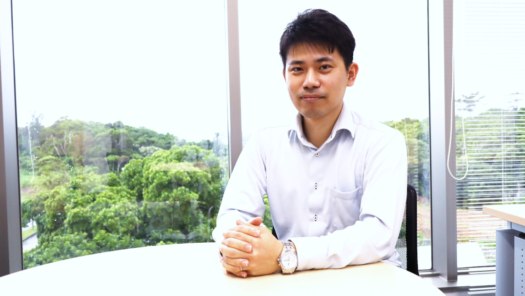 interview with yabiku