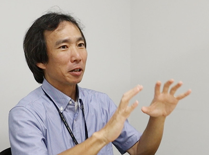 office saino interview
