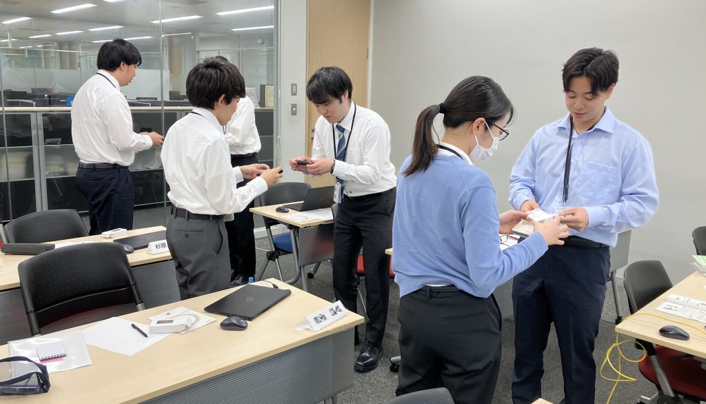 新入社員研修_ビジネスマナー
