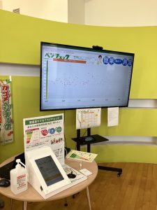 ベジチェックの様子3