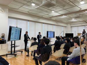 2025年上期全社説明会@沖縄