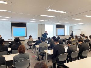 2025年上期全社説明会@北海道