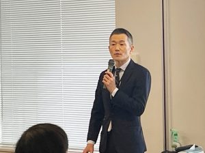 2025年上期全社説明会@北海道