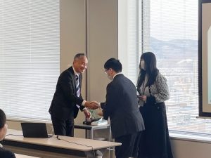 2025年上期全社説明会@北海道