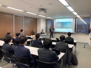 2026年　全社説明会@東京