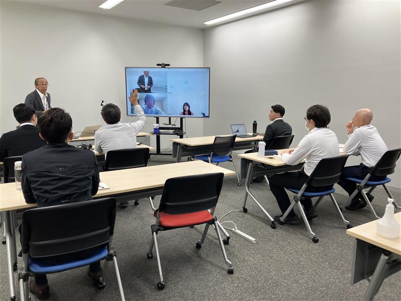 エラー削減研修