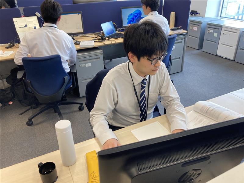 研修の様子