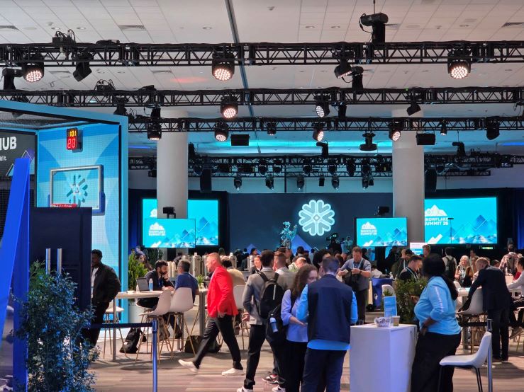 Snowflake Summit 2026 参加レポート