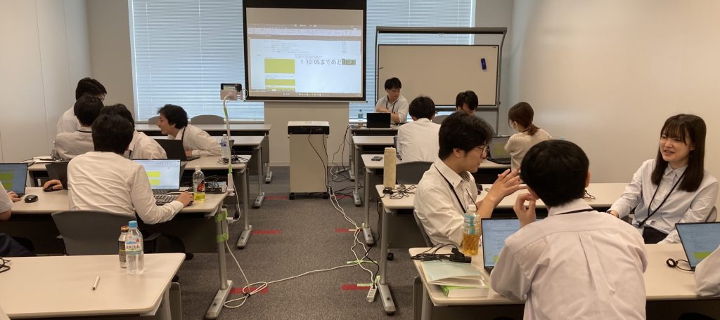 統計基礎＆事業部標準組織プロセス
