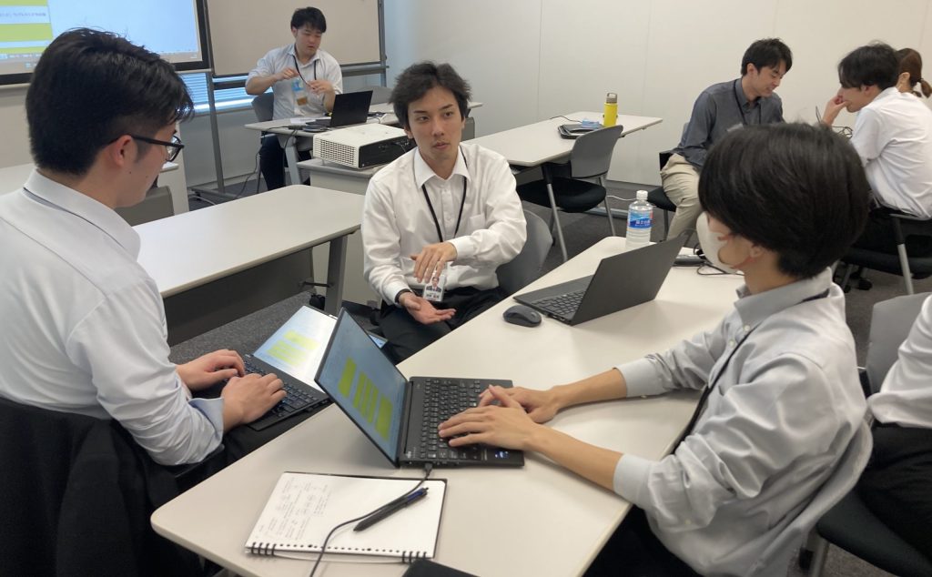 統計基礎＆事業部標準組織プロセス