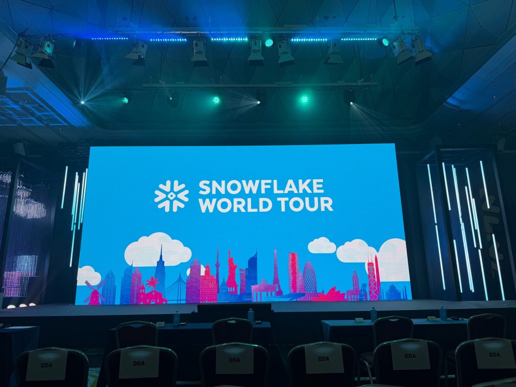 snowflakeTokyo