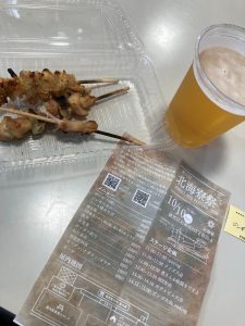 北海寮祭